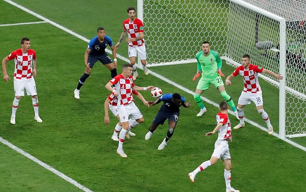 Khóc làm chi, Croatia! Bóng đá là trò chơi của khoảnh khắc - Bóng Đá