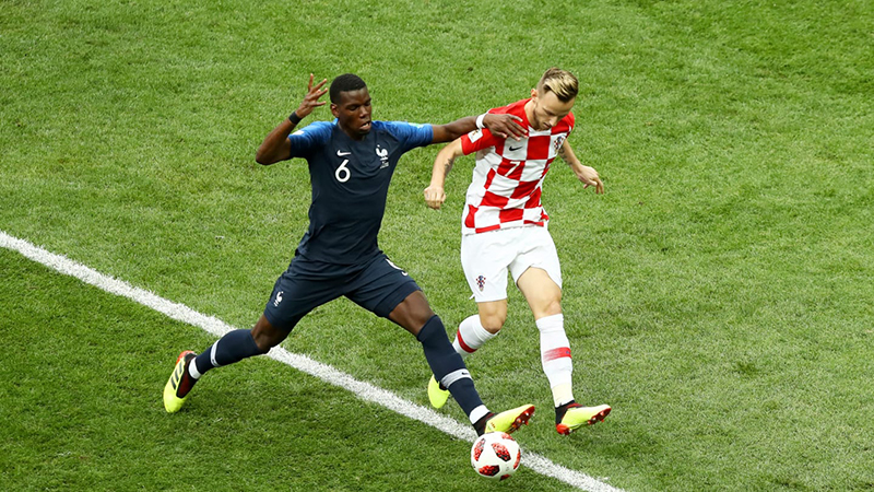 Pháp vô địch World Cup 2018: Hãy tôn trọng thầy trò Deschamps! - Bóng Đá