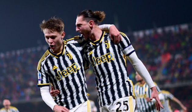 tin review Juventus - Bóng Đá
