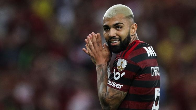 Gabriel Barbosa sắp chốt tương lai cùng Flamengo - Bóng Đá