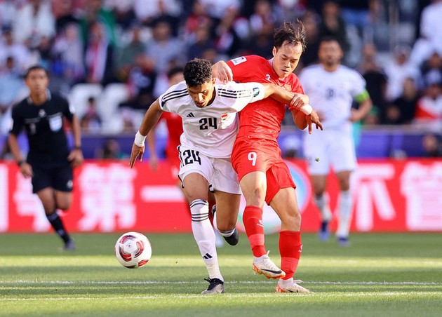 Báo Trung Quốc chỉ rõ tử huyệt của ĐT Việt Nam; 'Klinsmann đang hủy hoại bóng đá Hàn Quốc' - Bóng Đá