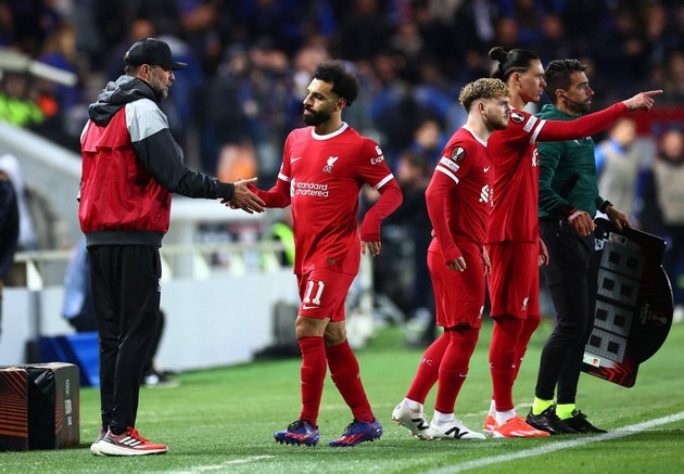 Đã đến lúc Liverpool bán Mohamed Salah - Bóng Đá