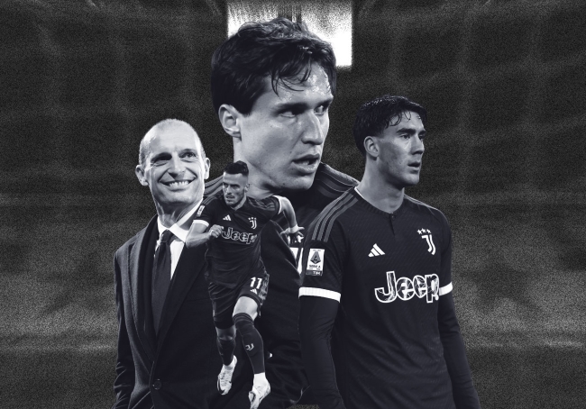 Juventus: Giá trị của sự 'nhạt nhẽo' - Bóng Đá