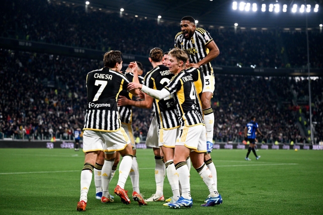 Juventus: Giá trị của sự 'nhạt nhẽo' - Bóng Đá