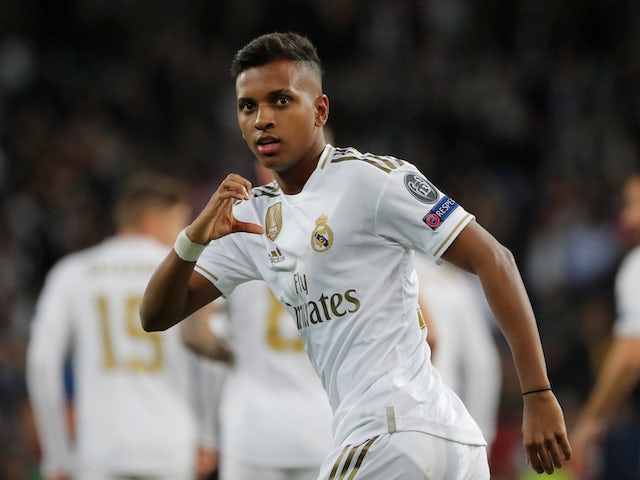 Liverpool 'identify Rodrygo Goes as potential Mohamed Salah replacement' - Bóng Đá