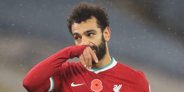 Mohamed Salah will miss Liverpool’s clash with Leicester City  - Bóng Đá