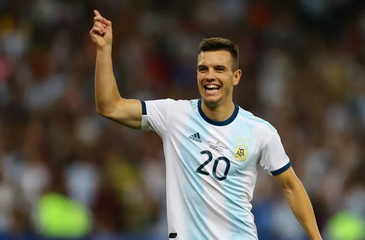 Sao Tottenham bất ngờ chia tay ĐT Argentina vì lý do bất khả kháng - Bóng Đá