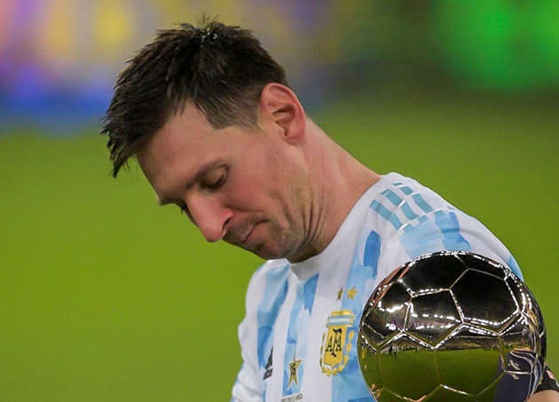 Lionel Messi after Copa America win: “I dreamt about this moment countless times” - Bóng Đá