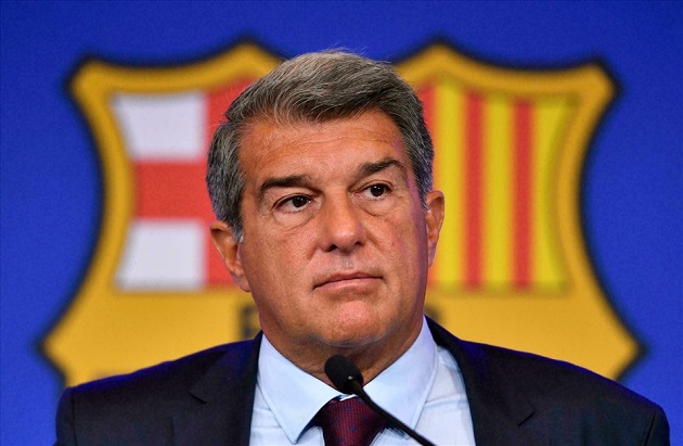 Barça president Laporta on replacing Gavi in January:  - Bóng Đá