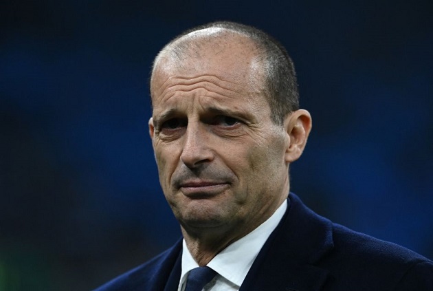 Allegri: ‘I always said Inter were Scudetto favourites’ - Bóng Đá