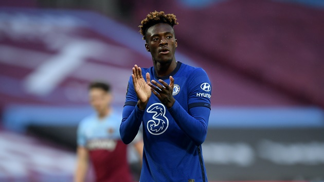 Thomas Tuchel says he has sympathy for Tammy Abraham following his lack of playing time at Chelsea FC of late - Bóng Đá