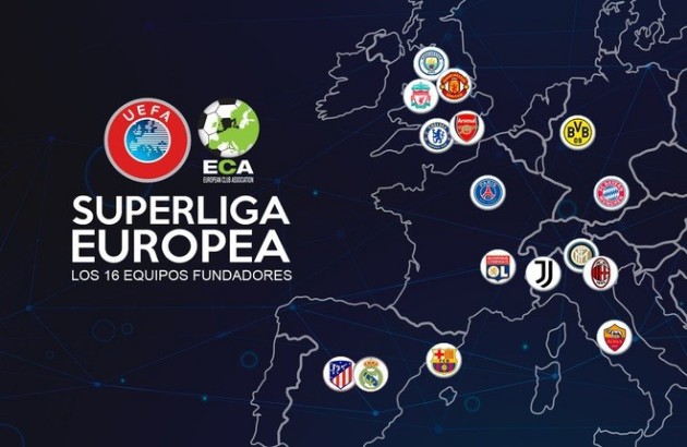 FC Internazionale Milano confirm that the Club is no longer part of the Super League project. - Bóng Đá
