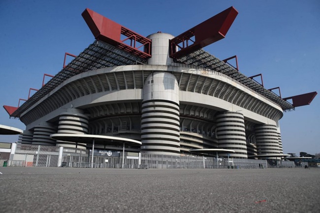 Inter’s Potential PIF takeover depends on San Siro project - Bóng Đá