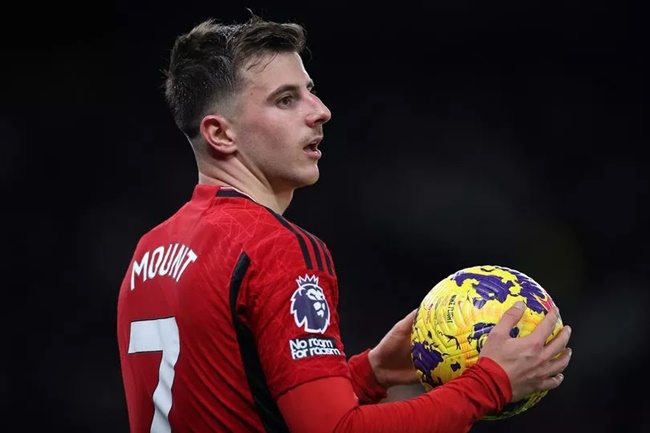 Mason Mount has got two objectives he must fulfil at Manchester United - Bóng Đá