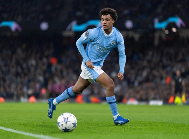 Manchester City are reportedly confident that Oscar Bobb will sign a new contract - Bóng Đá