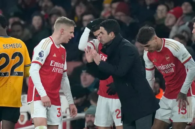 Ian Wright reveals Arsenal ‘worry’ after Wolves win - Bóng Đá