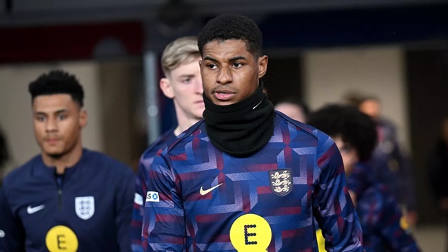 Marcus Rashford and Jack Grealish at risk of England axe from Euro 2024 squad - Bóng Đá