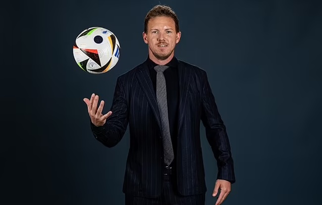 Germany have confirmed Nagelsmann will stay until after the next World Cup - Bóng Đá