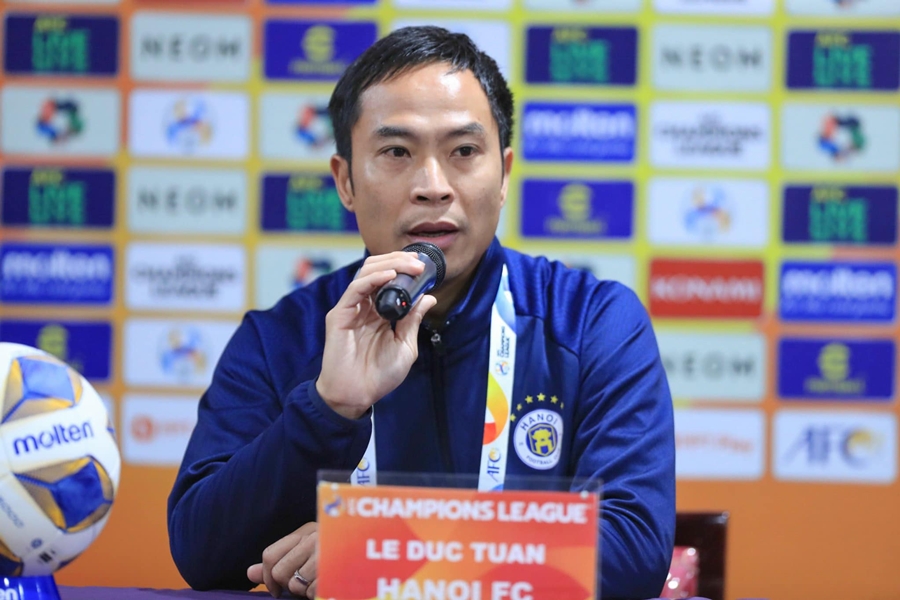 Đấu CLB Nhật Bản, HLV Hà Nội thừa nhận cho đội hình 2 ra sân - Bóng Đá