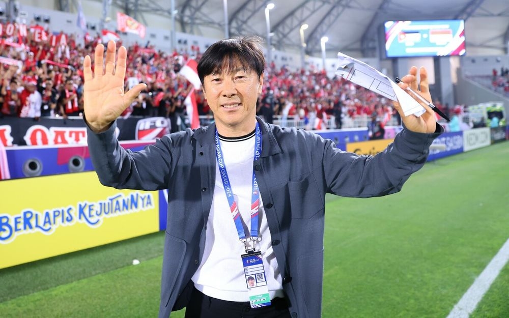 HLV Shin Tae-yong muốn U23 Indonesia gặp Nhật Bản ở tứ kết - Bóng Đá