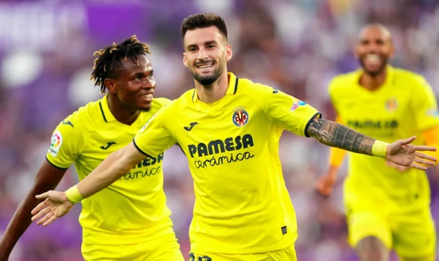 Arsenal keeping tabs on Villarreal star Alex Baena - Bóng Đá