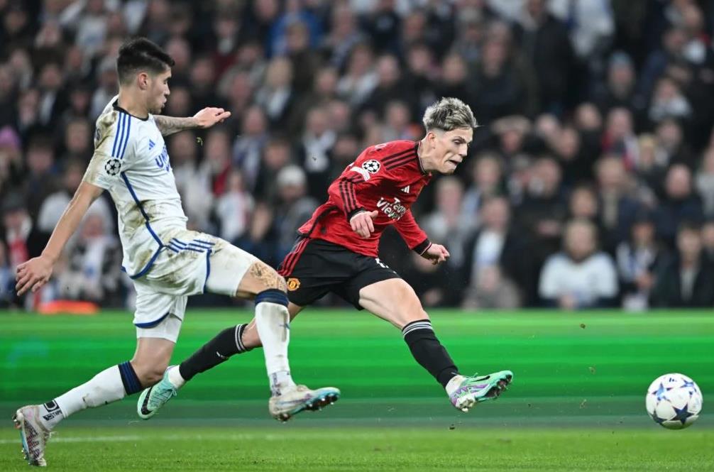 Vavro Furious Copenhagen player blasts ‘clown’ Manchester United star after 4-3 win Garnacho - Bóng Đá
