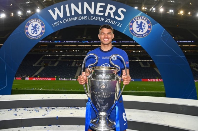 Thiago Silva makes honest admission over fitness after signing new Chelsea contract - Bóng Đá