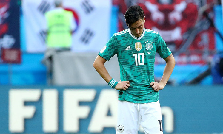 Sau World Cup thảm họa, bóng đá Đức rối như canh hẹ - Bóng Đá
