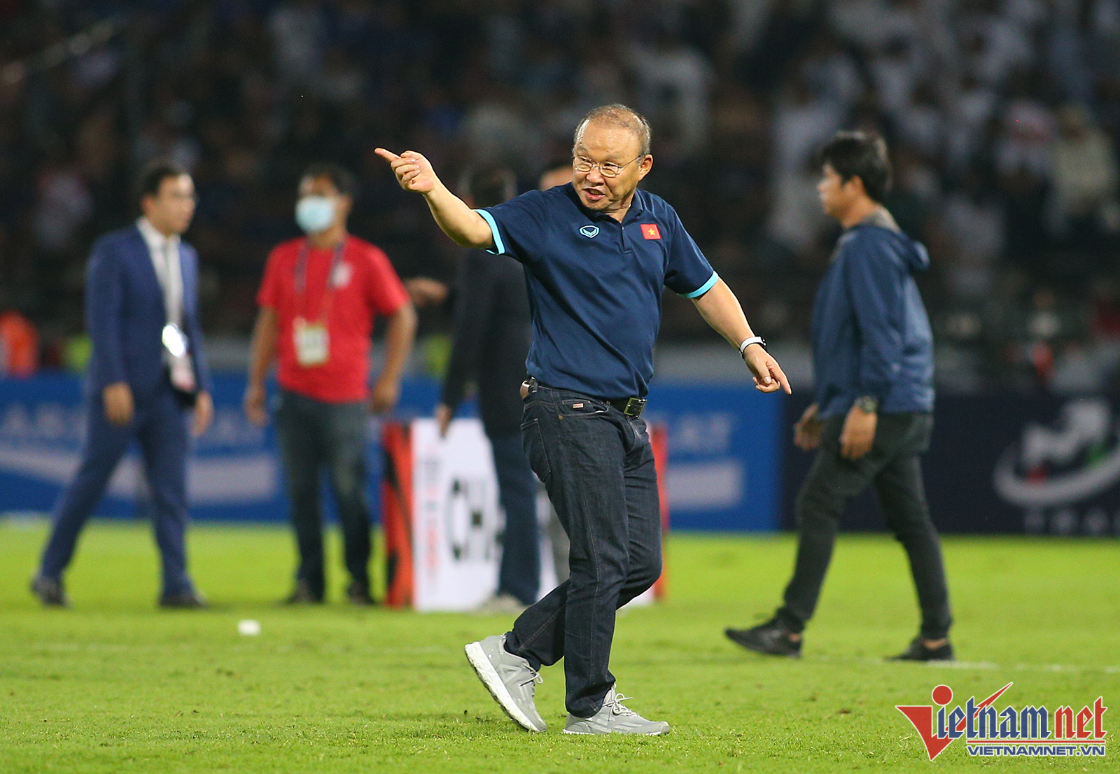 Việt Nam thua chung kết AFF Cup 2022: Nước cờ bí của ông Park - Bóng Đá