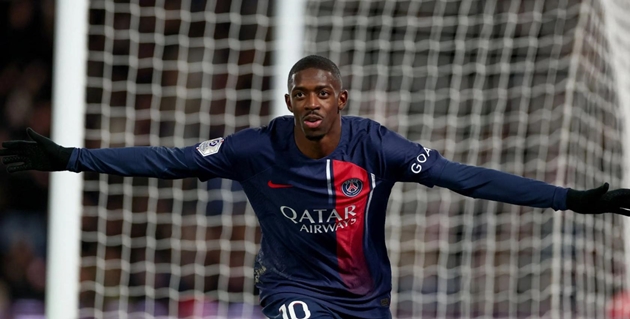 Ousmane Dembele: “Tôi đã phải chịu đựng rất nhiều ở Barcelona” - Bóng Đá