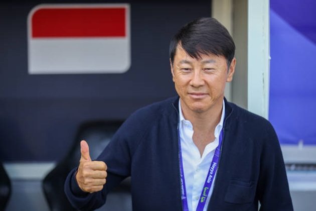 Shin Tae-yong: Indonesia không thắng Việt Nam bằng may mắn - Bóng Đá