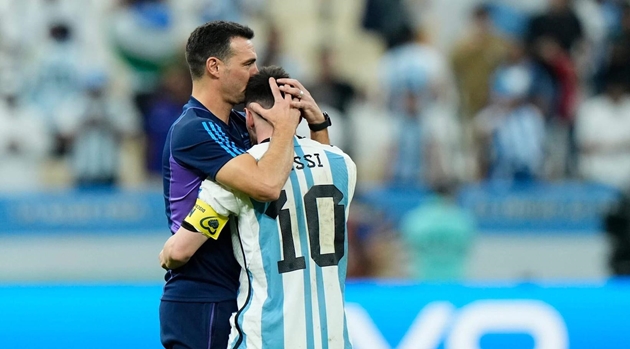 Argentina không chỉ có Lionel Messi - Bóng Đá