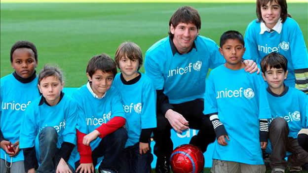Lionel Messi - Người Argentina giản dị nhất trong thế giới phù hoa (Kỳ 4) - Bóng Đá