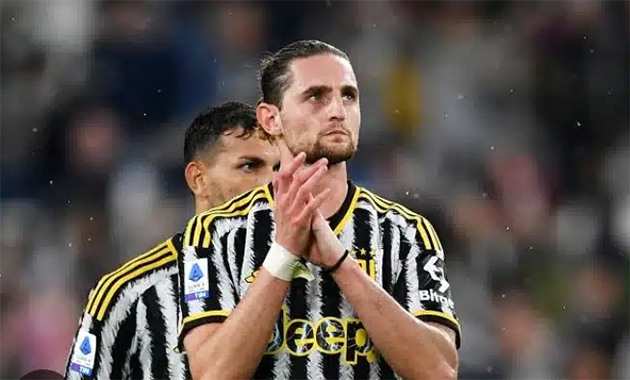 “We tell ourselves we can win it” – Rabiot reveals Juventus squad’s Scudetto ambitions - Bóng Đá