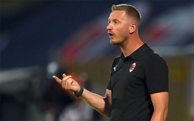 Milan Might Not Hire New Coach Should They Sack Pioli - Bóng Đá