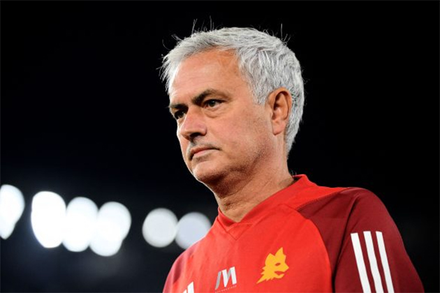 Jose Mourinho lo ngại bị xử ép - Bóng Đá