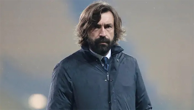 Pirlo: ‘I had an agreement with Real Madrid, Guardiola wanted me at Barcelona’ - Bóng Đá