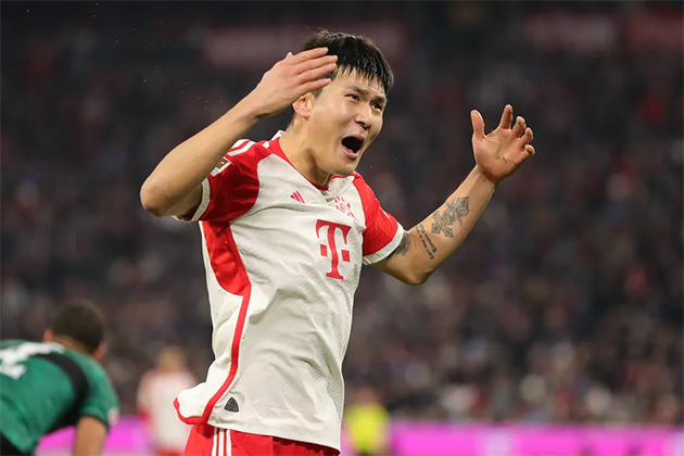 Kim Min-jae talks through the highs and lows of getting that elusive first goal at Bayern Munich - Bóng Đá