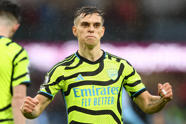 Leandro Trossard might be the best £20m Arsenal have spent in a decade - Bóng Đá