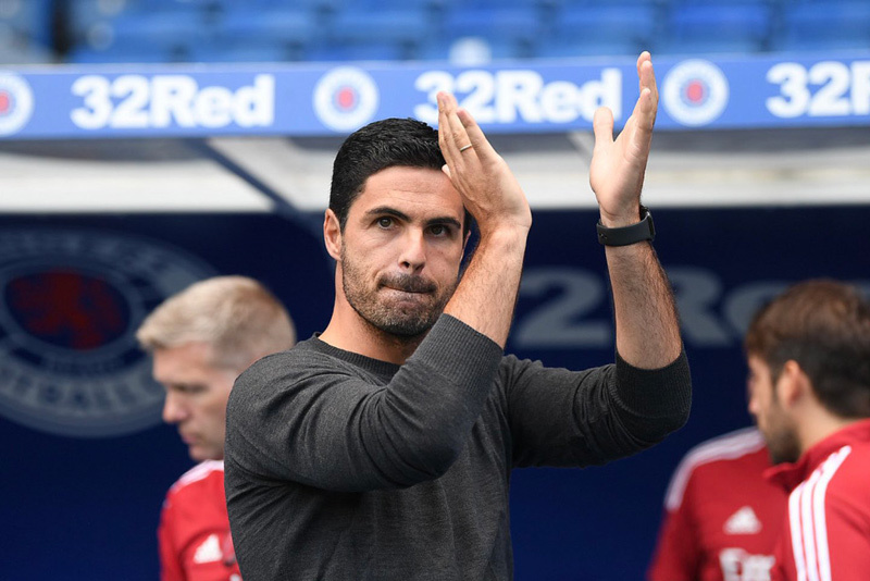 Mikel Arteta hits back at criticism as Arsenal's season stands on brink of collapse - Bóng Đá