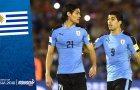 Đội hình ĐT Uruguay tham dự World Cup 2018 