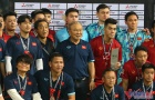 Sự chuyên nghiệp được thầy Park mang lại cho bóng đá Việt Nam