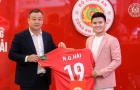Quang Hải về lại V-League: Bài học đúng đội, đúng thời điểm