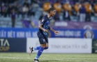 Xuân Mạnh mắc lỗi, Hà Nội FC phơi áo ngay trên sân nhà