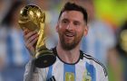 HLV Scaloni đánh giá về Messi ở kỳ World Cup 2022