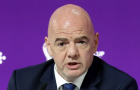 Chủ tịch FIFA đề xuất hình phạt lịch sử
