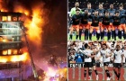Hỏa hoạn diện rộng với 4 nạn nhân, trận La Liga tạm hoãn