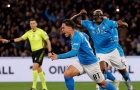 Hạ Juve, Napoli đưa Inter cô đơn trên đỉnh