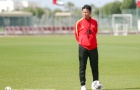 HLV Hoàng Anh Tuấn nói thẳng mục tiêu cùng U23 Việt Nam