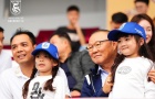 HLV Park Hang-seo phá vỡ im lặng về công việc ở đội bóng triệu USD